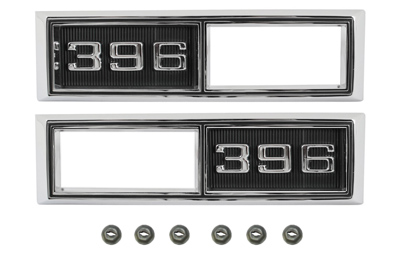 マーキーライト 1968 FRONT MARKER LT BEZEL 